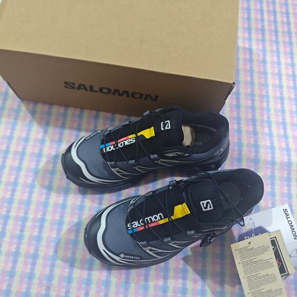 Salomon Shoes - Salomon XT-6 GORE-TEX Sneakers